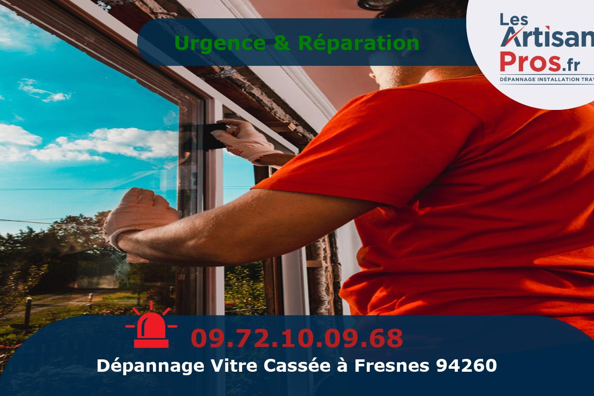 Dépannage de Vitrerie Fresnes