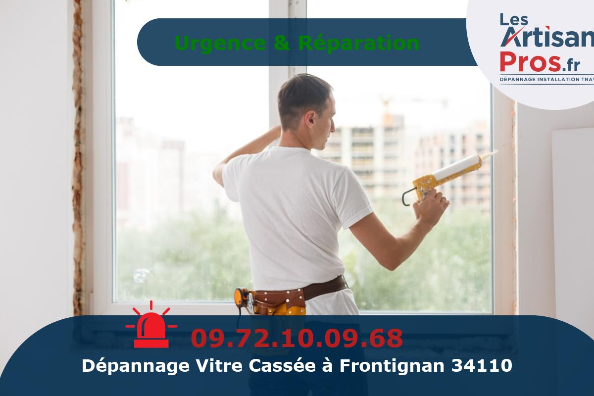 Dépannage de Vitrerie Frontignan