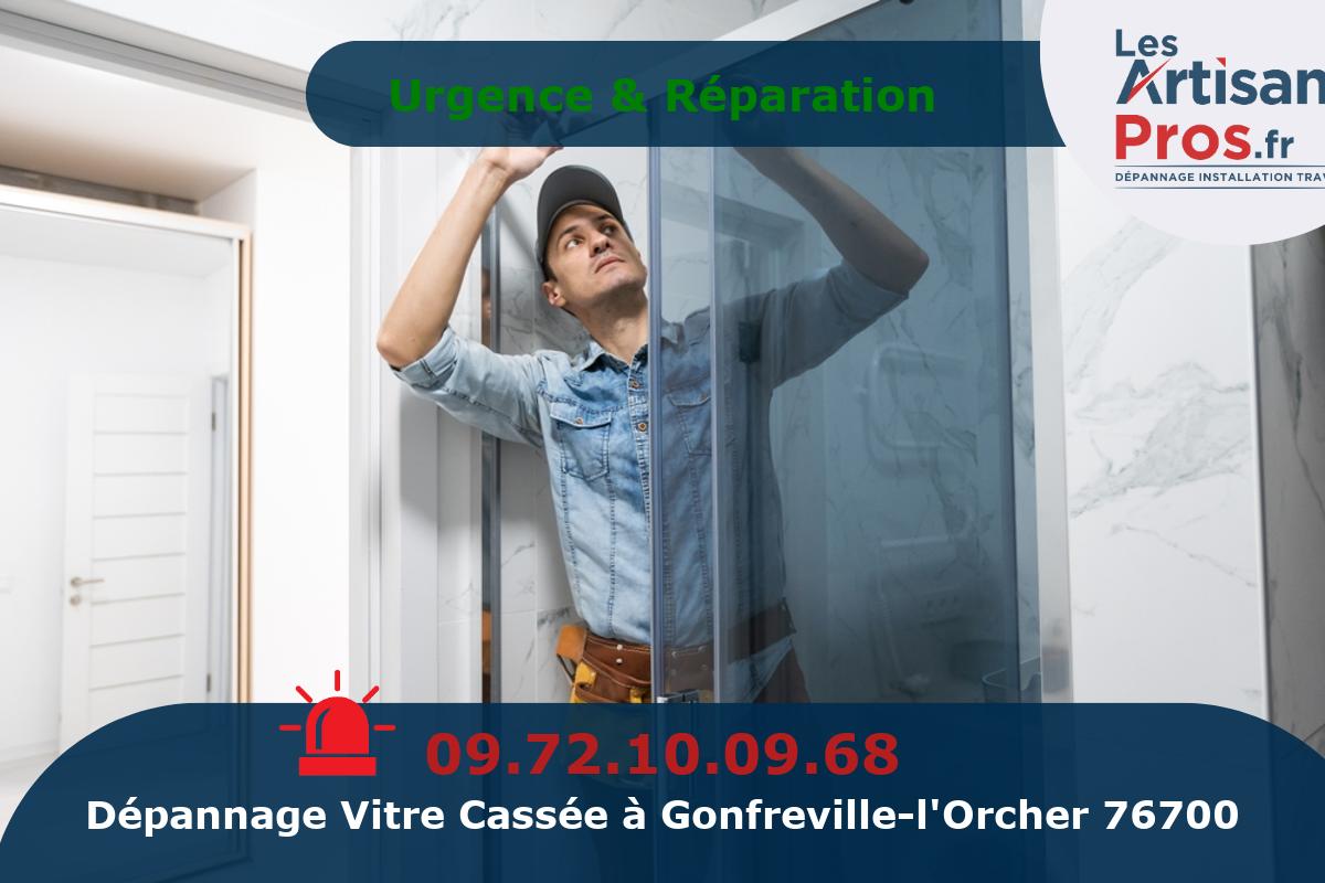 Dépannage de Vitrerie Gonfreville-l’Orcher