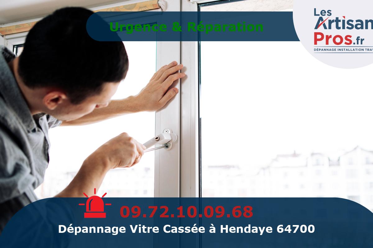 Dépannage de Vitrerie Hendaye