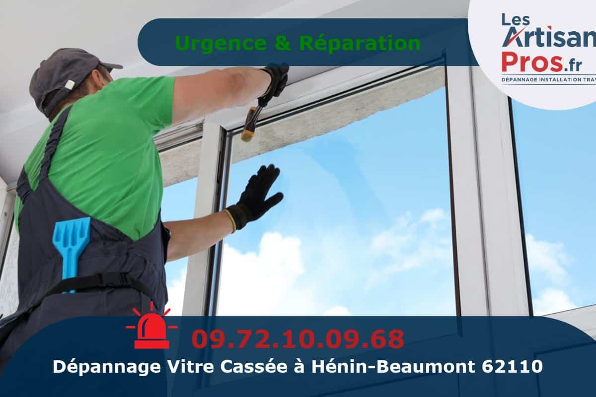 Dépannage de Vitrerie Hénin-Beaumont