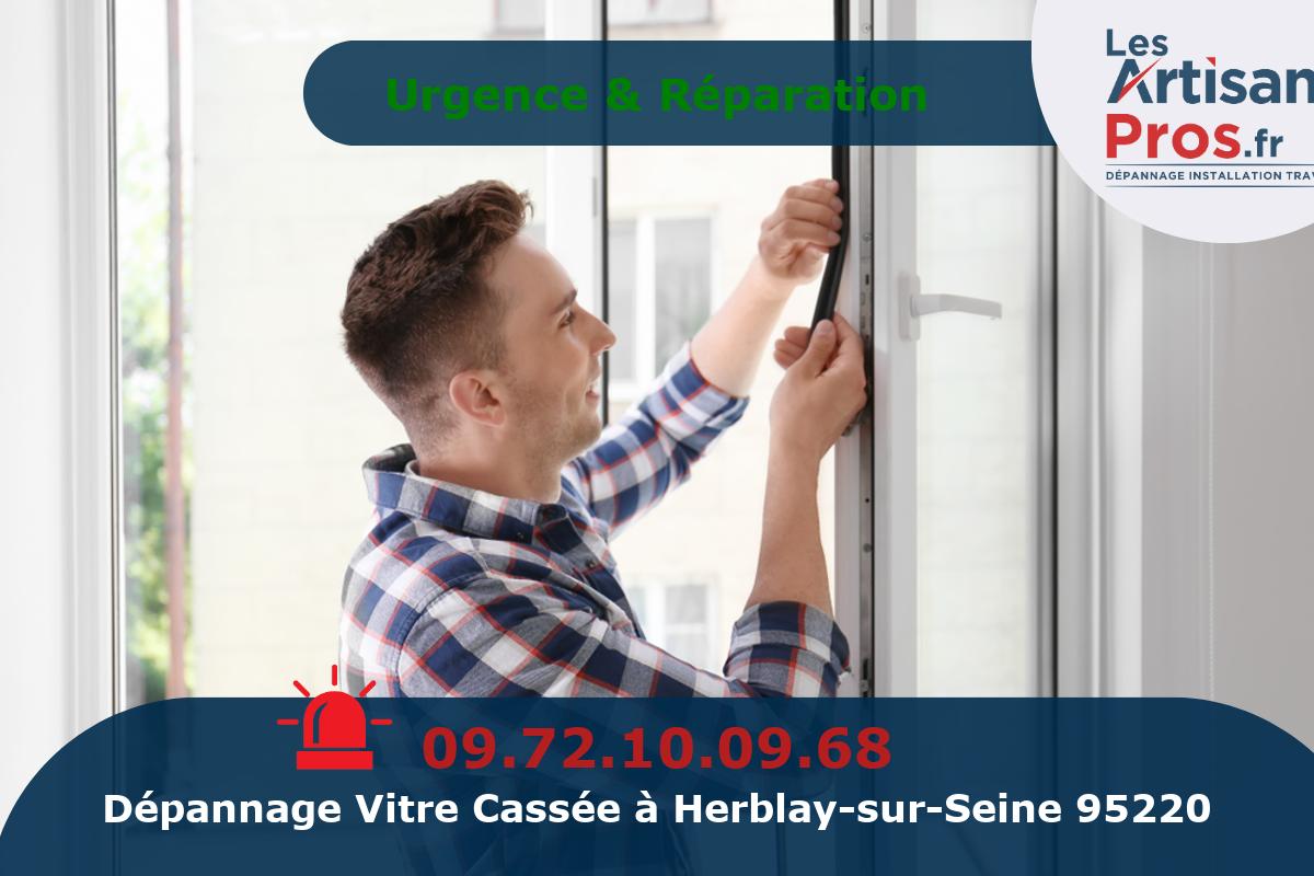 Dépannage de Vitrerie Herblay-sur-Seine