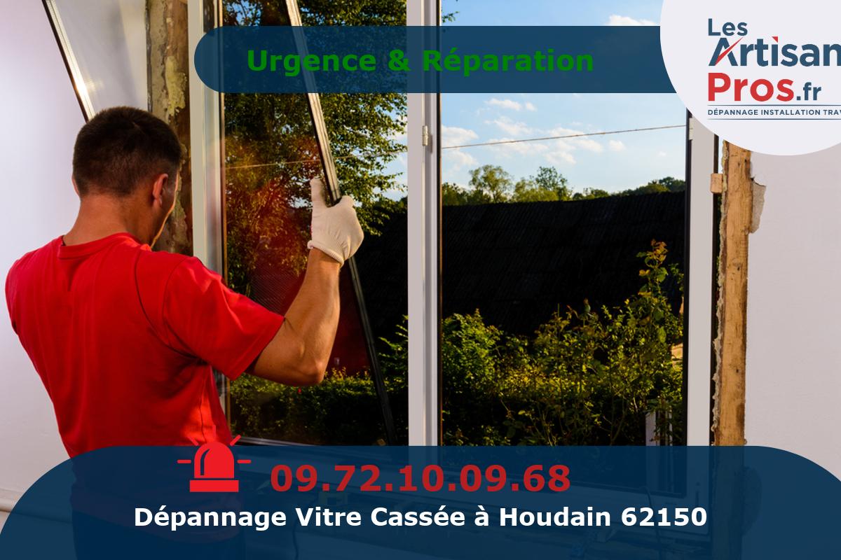 Dépannage de Vitrerie Houdain