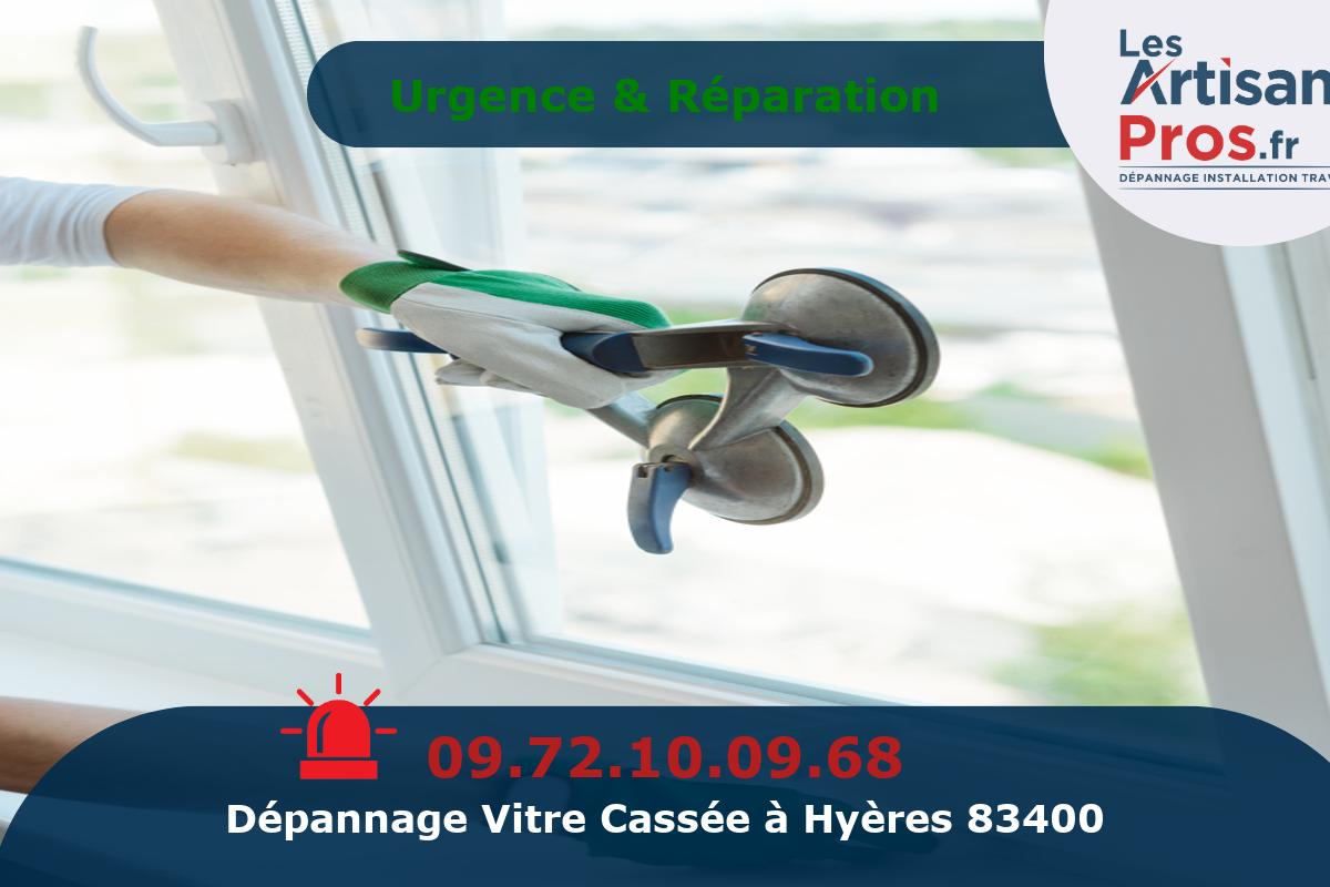 Dépannage de Vitrerie Hyères