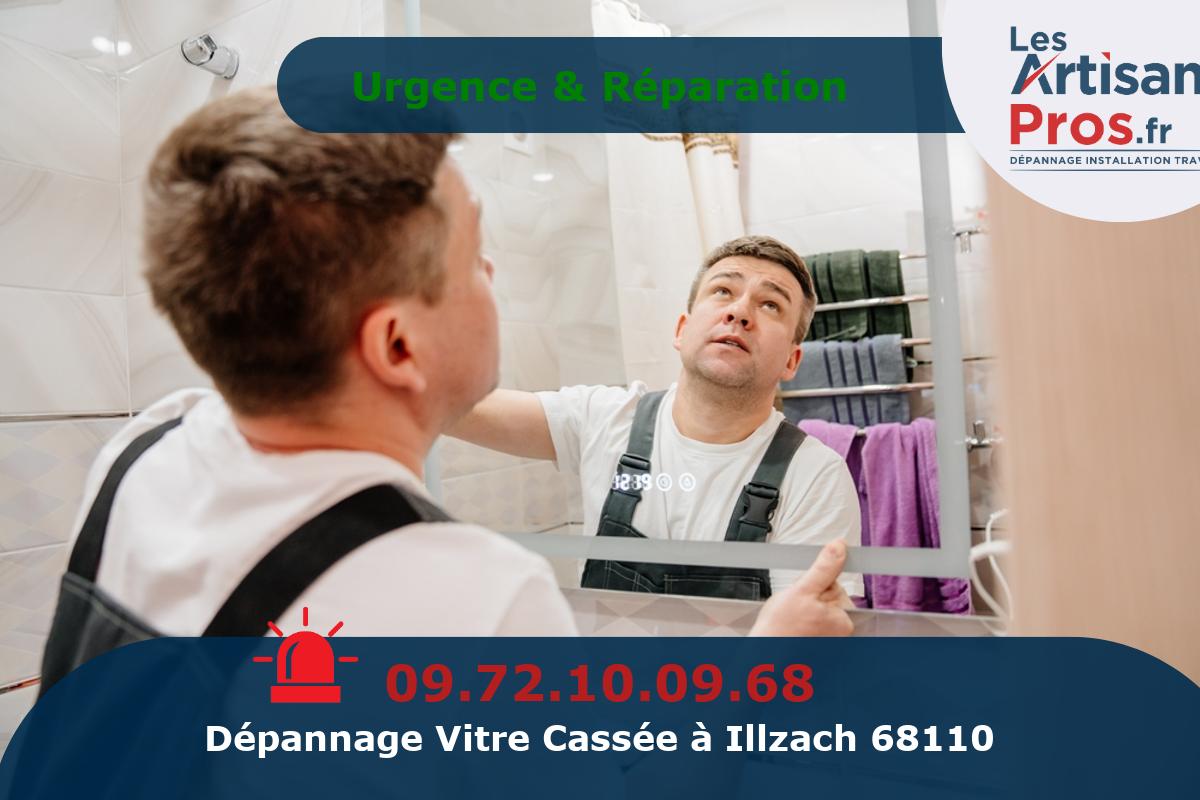 Dépannage de Vitrerie Illzach