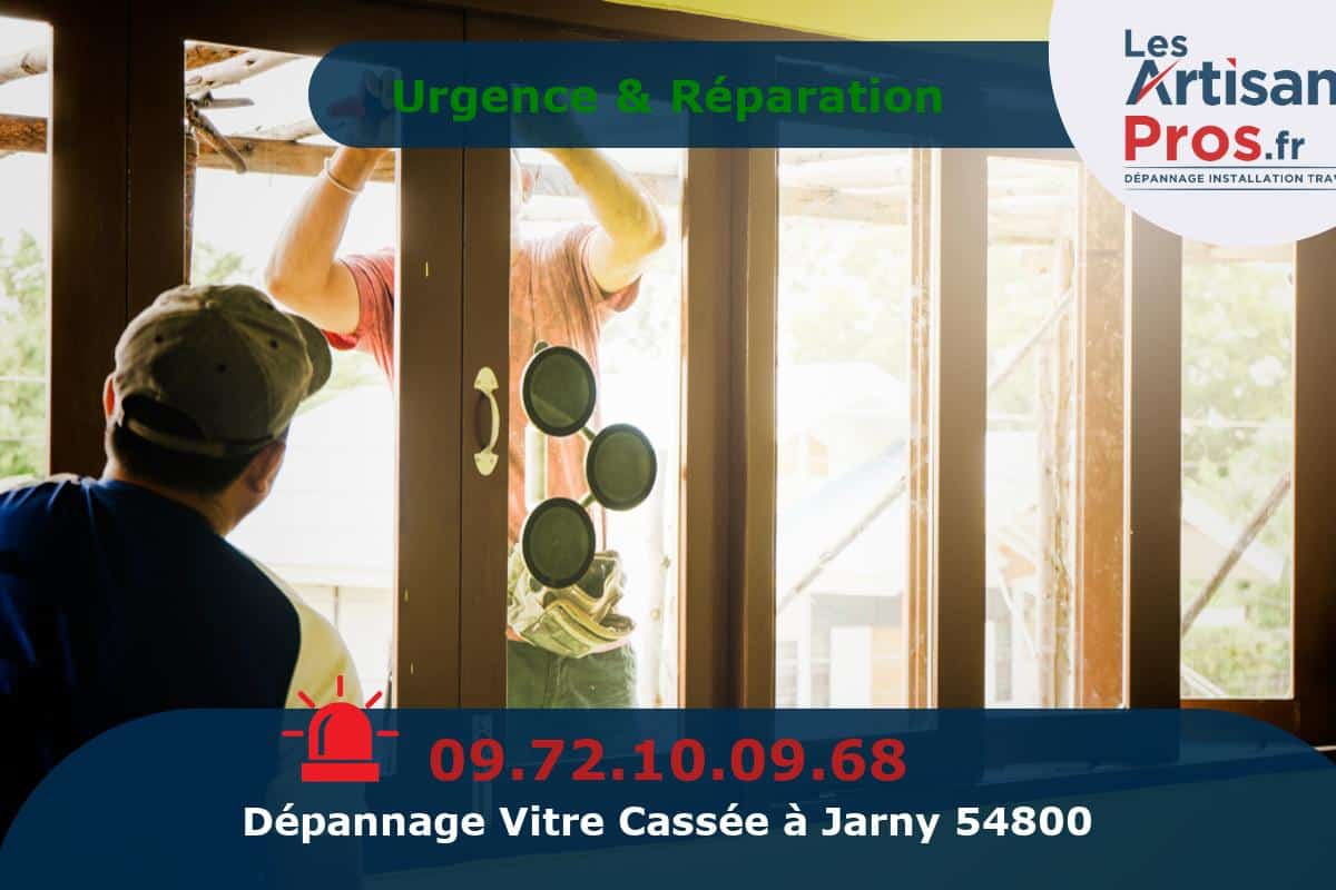 Dépannage de Vitrerie Jarny