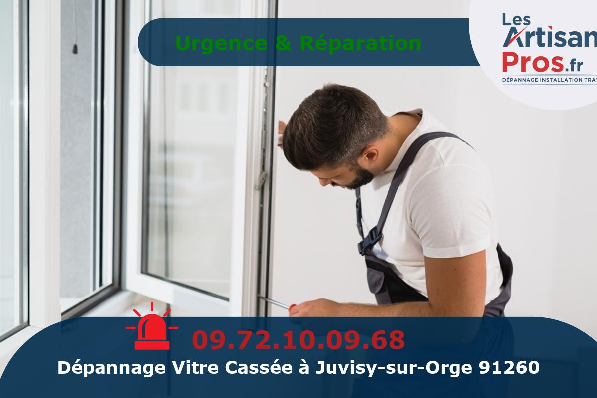 Dépannage de Vitrerie Juvisy-sur-Orge