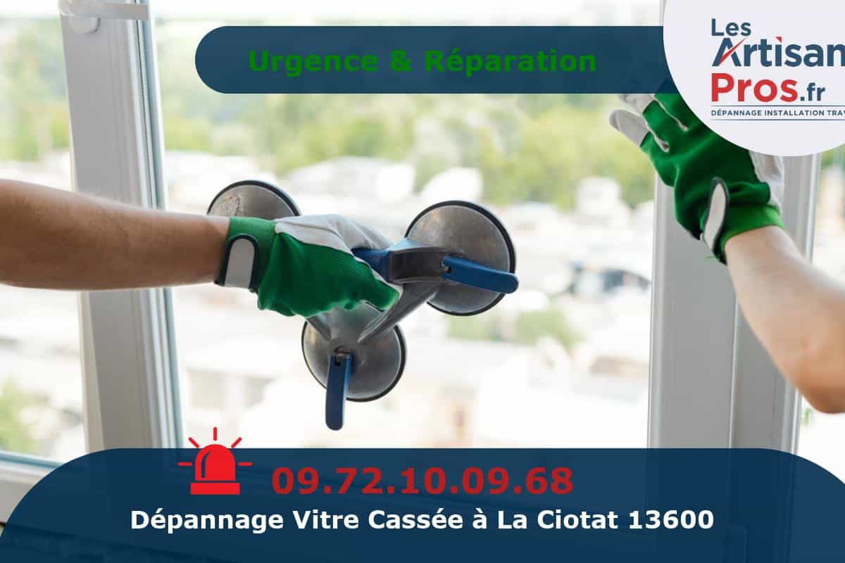 Dépannage de Vitrerie La Ciotat