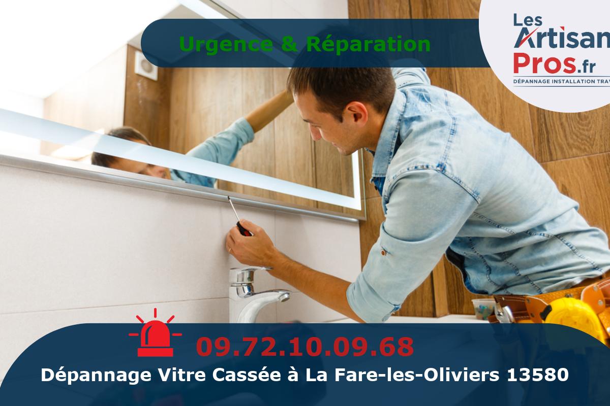 Dépannage de Vitrerie La Fare-les-Oliviers