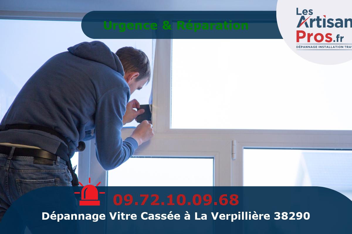 Dépannage de Vitrerie La Verpillière