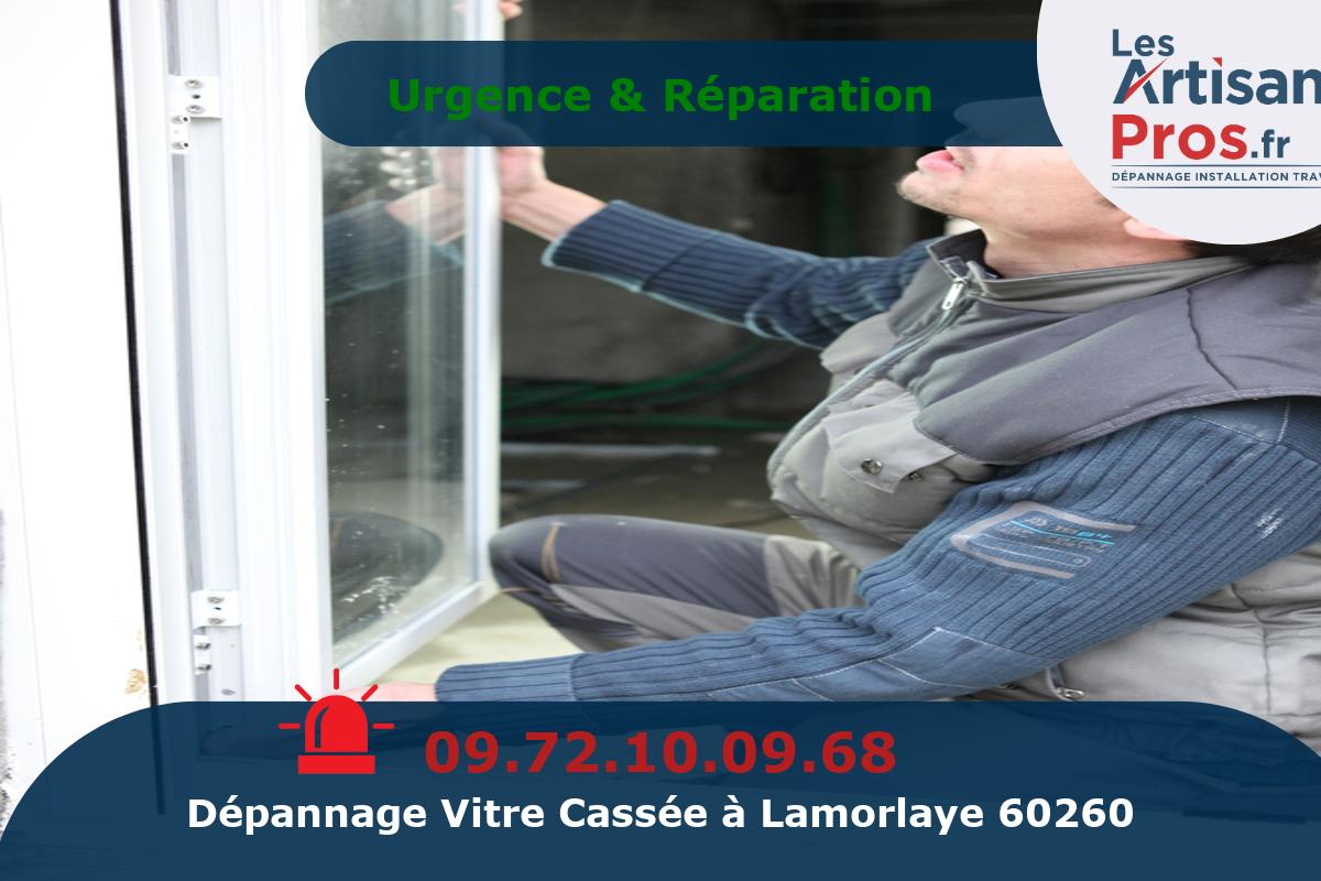 Dépannage de Vitrerie Lamorlaye