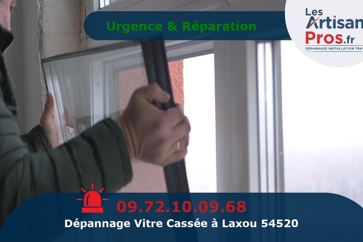 Dépannage de Vitrerie Laxou