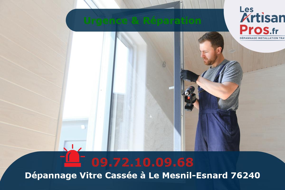 Dépannage de Vitrerie Le Mesnil-Esnard