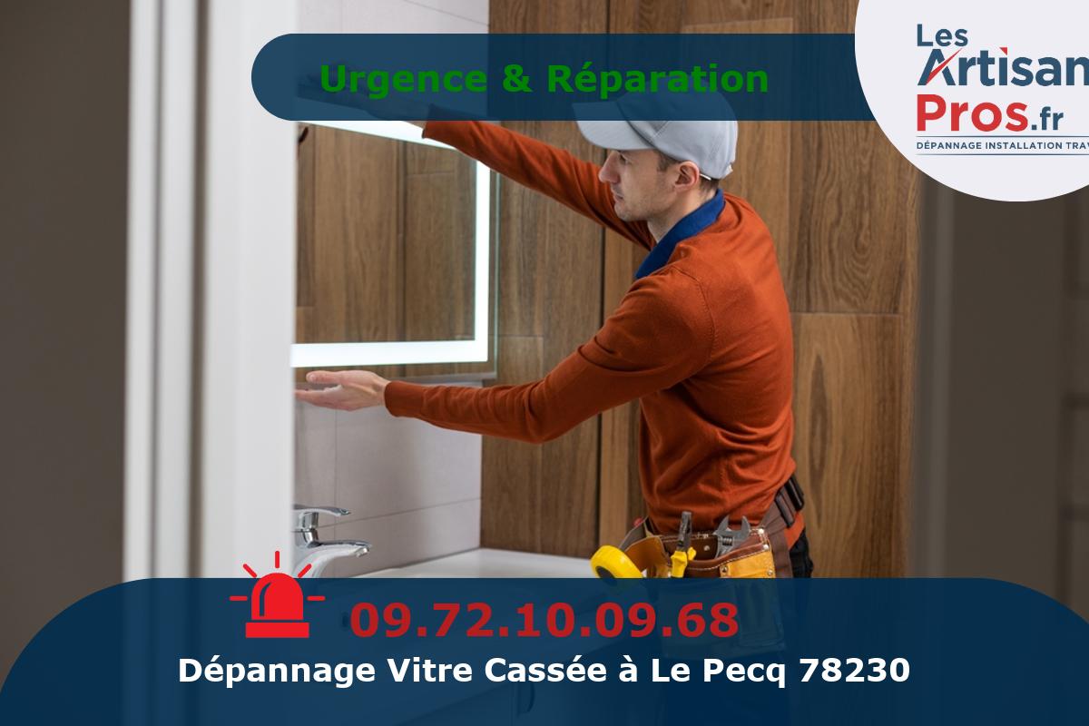 Dépannage de Vitrerie Le Pecq