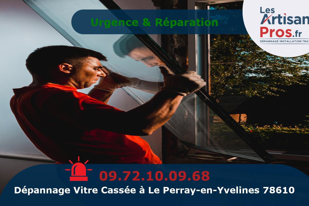 Dépannage de Vitrerie Le Perray-en-Yvelines