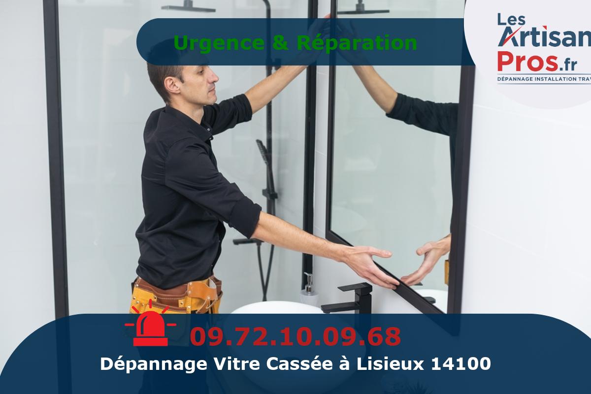 Dépannage de Vitrerie Lisieux