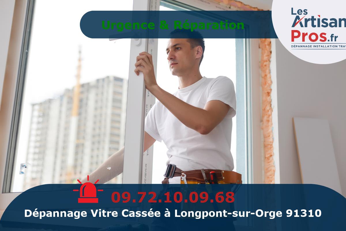 Dépannage de Vitrerie Longpont-sur-Orge