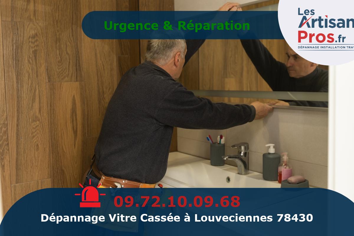 Dépannage de Vitrerie Louveciennes