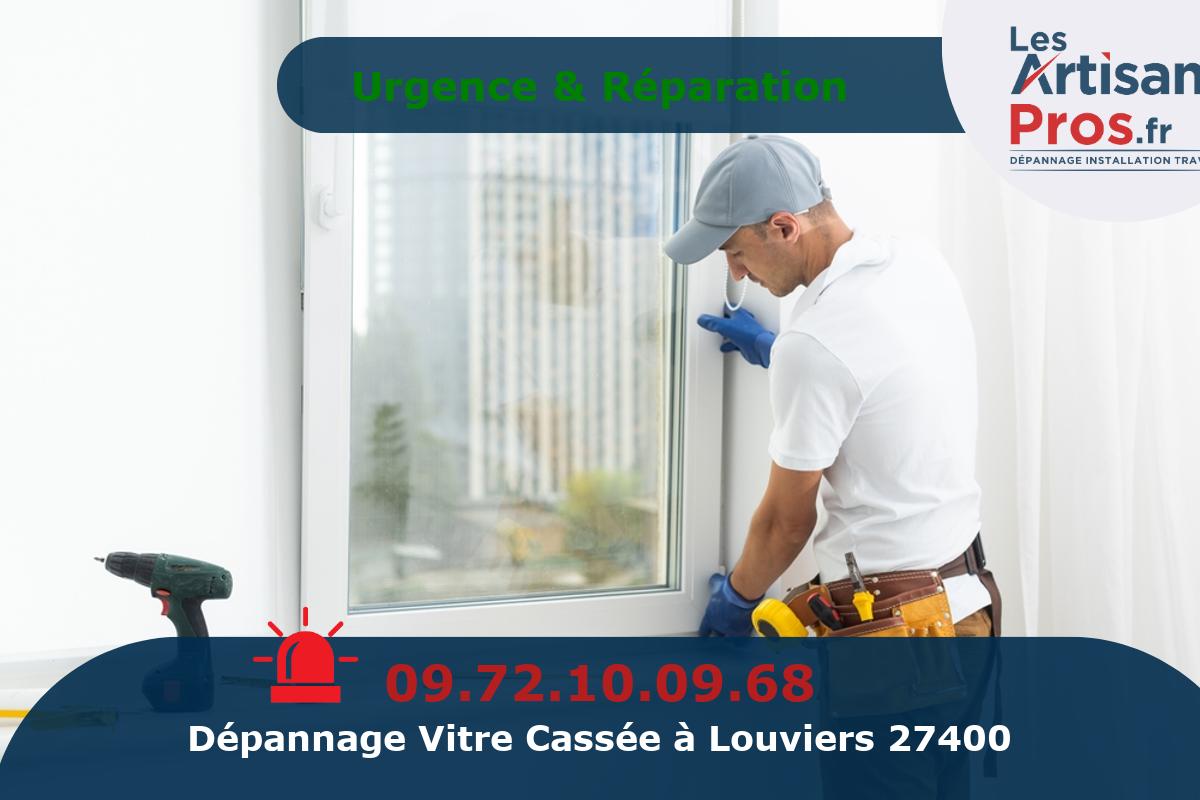 Dépannage de Vitrerie Louviers