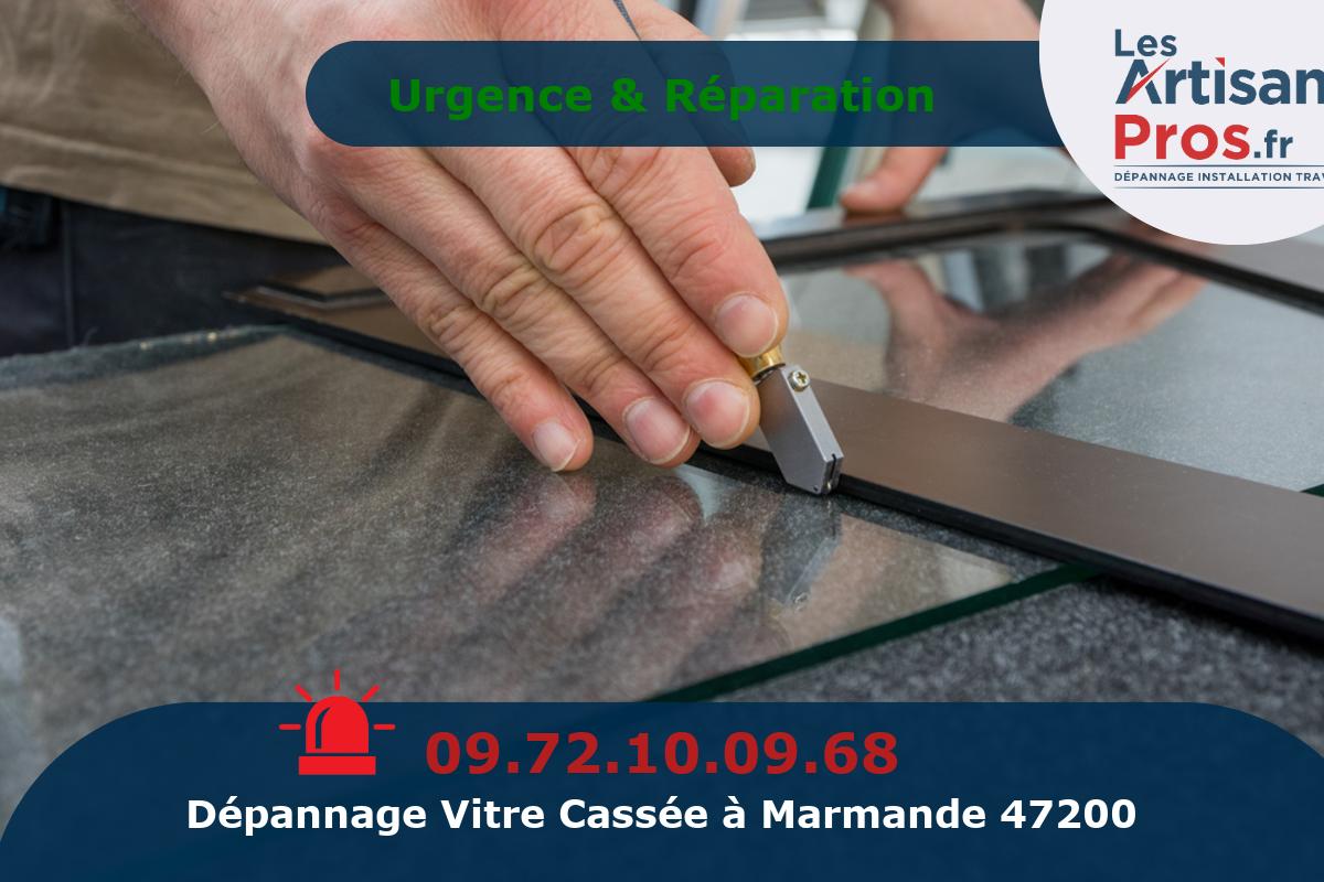 Dépannage de Vitrerie Marmande