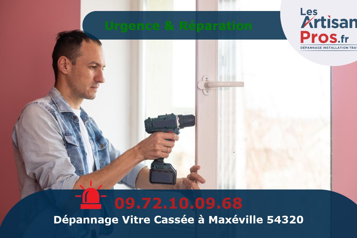 Dépannage de Vitrerie Maxéville