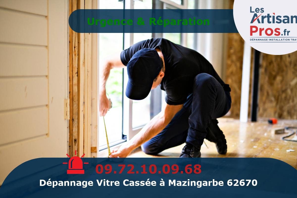 Dépannage de Vitrerie Mazingarbe