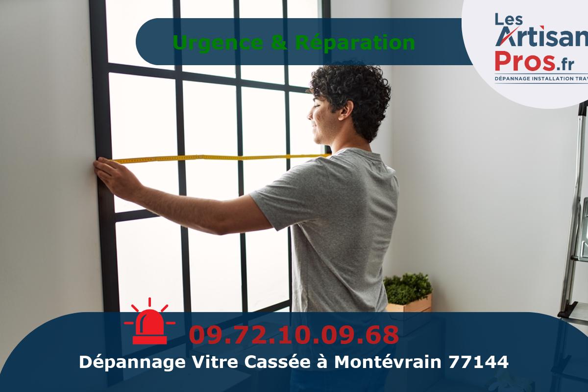 Dépannage de Vitrerie Montévrain