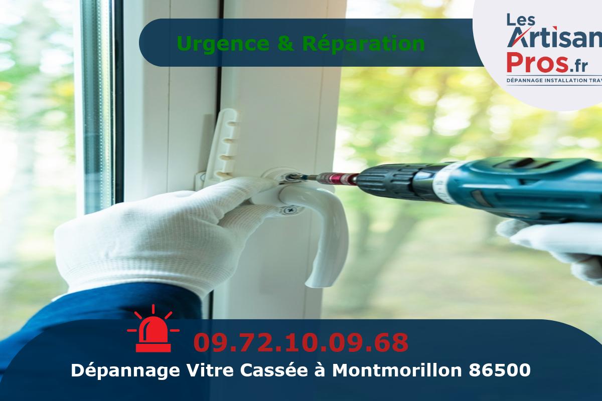 Dépannage de Vitrerie Montmorillon