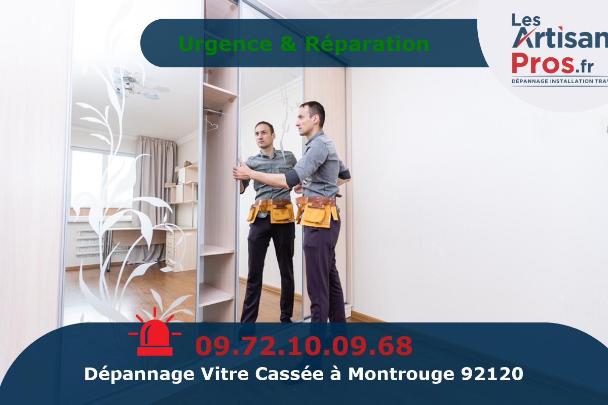 Dépannage de Vitrerie Montrouge