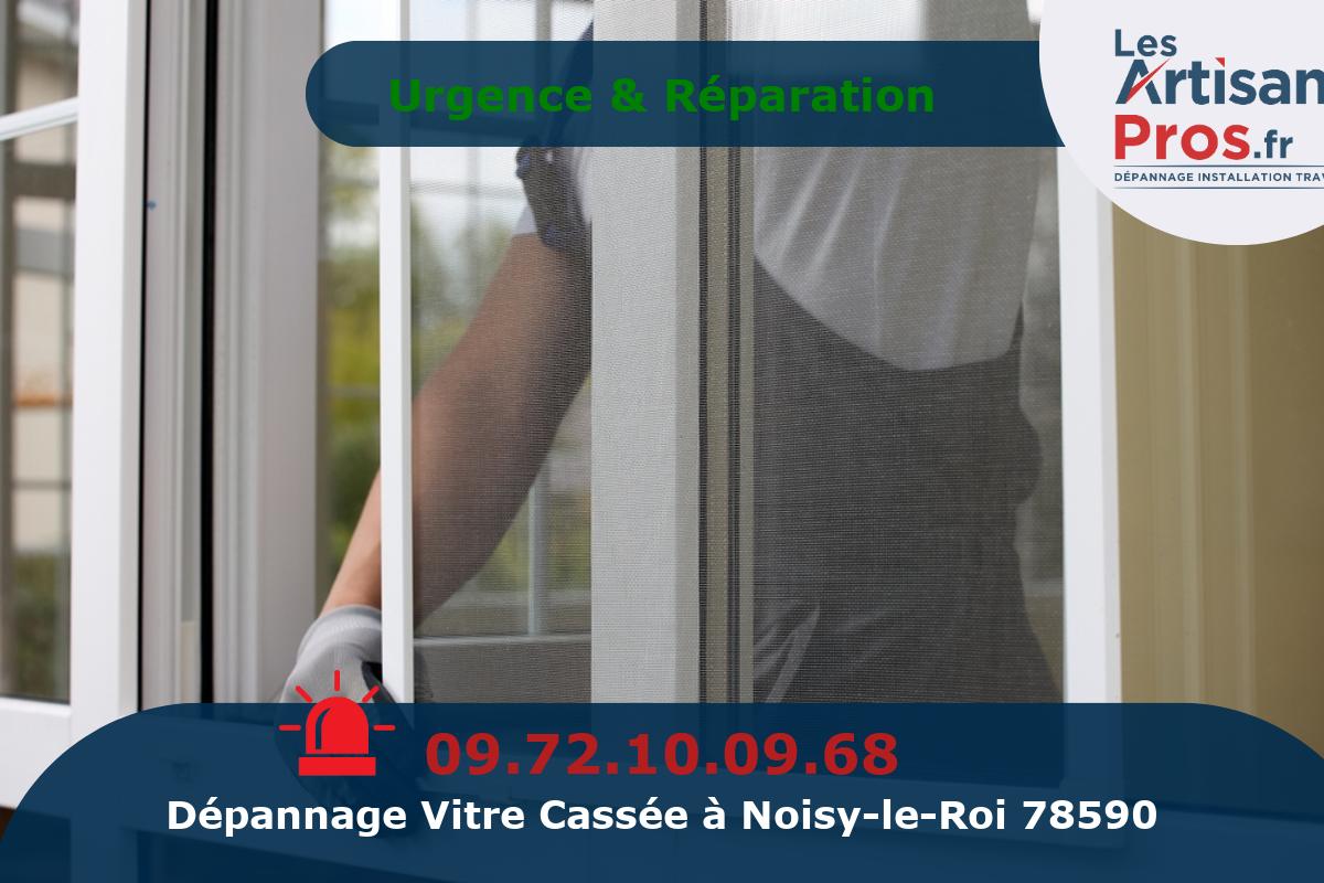 Dépannage de Vitrerie Noisy-le-Roi