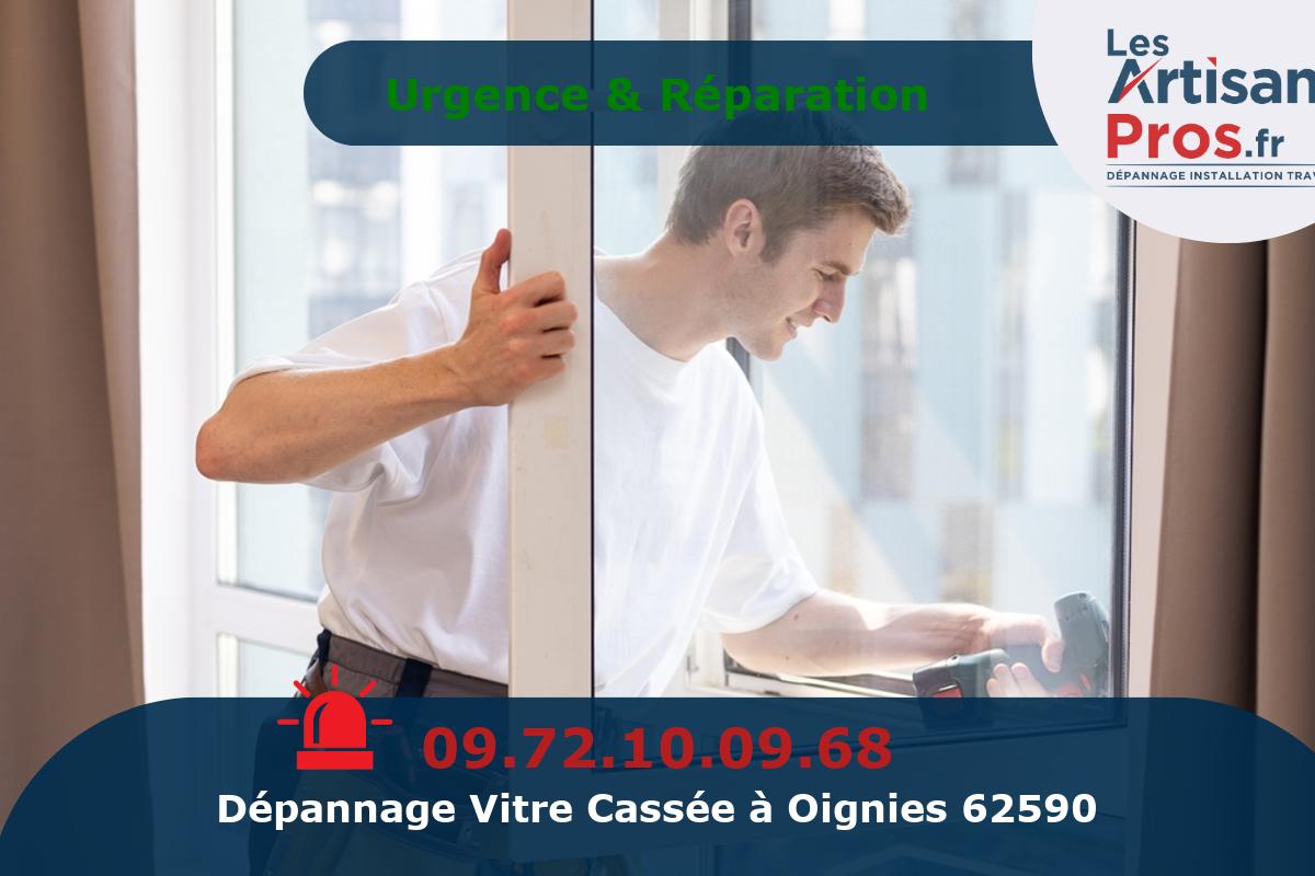 Dépannage de Vitrerie Oignies