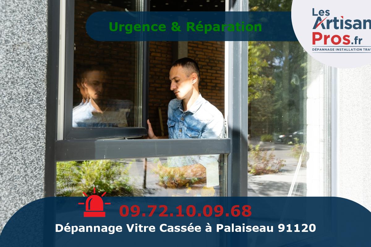 Dépannage de Vitrerie Palaiseau