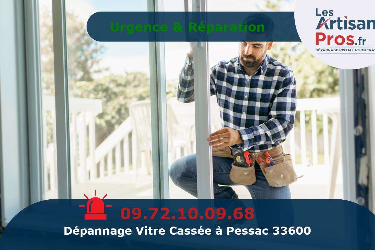 Dépannage de Vitrerie Pessac