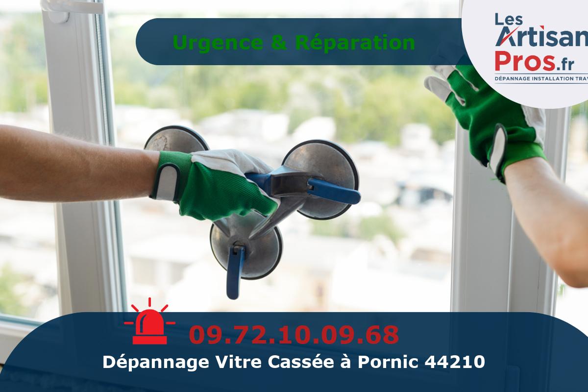 Dépannage de Vitrerie Pornic