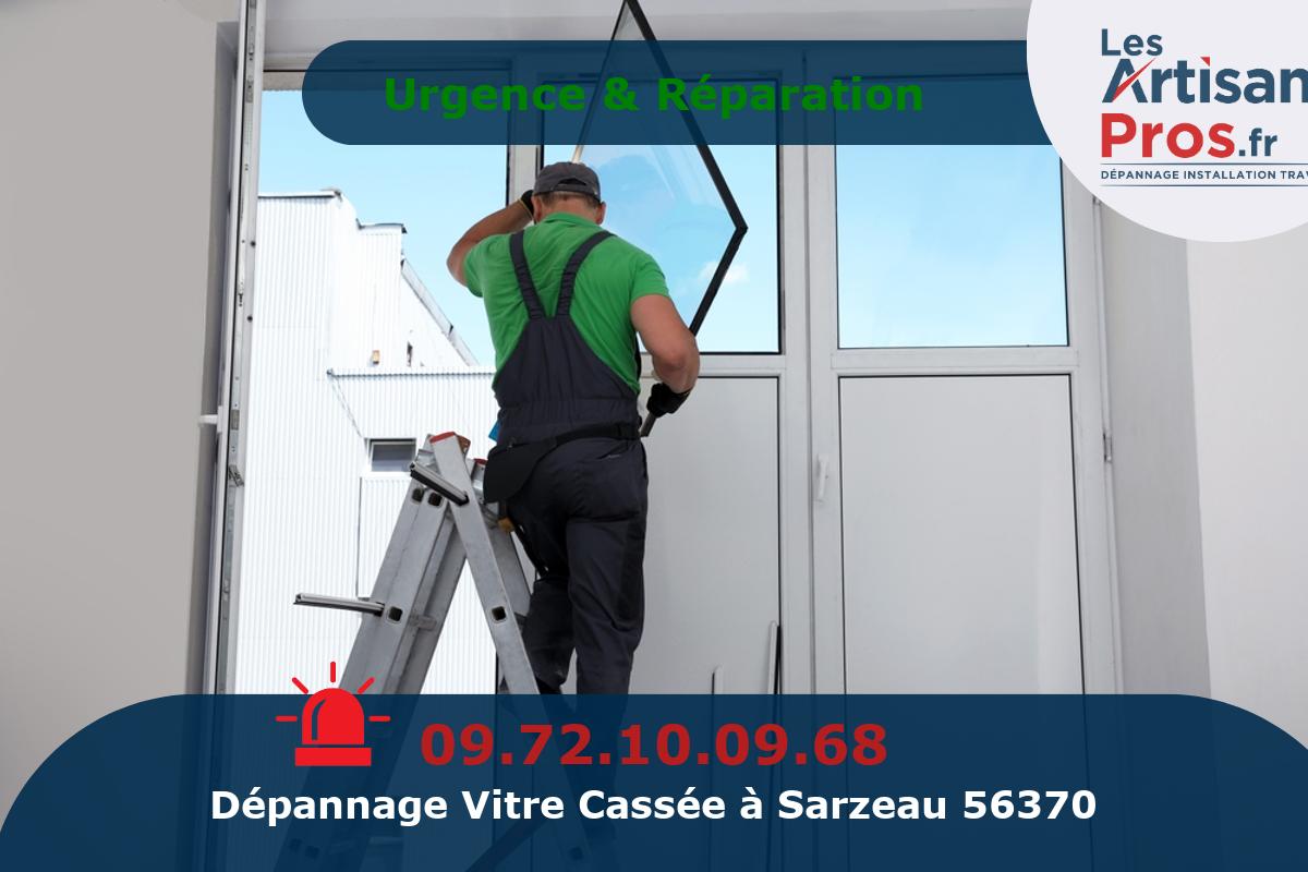 Dépannage de Vitrerie Sarzeau