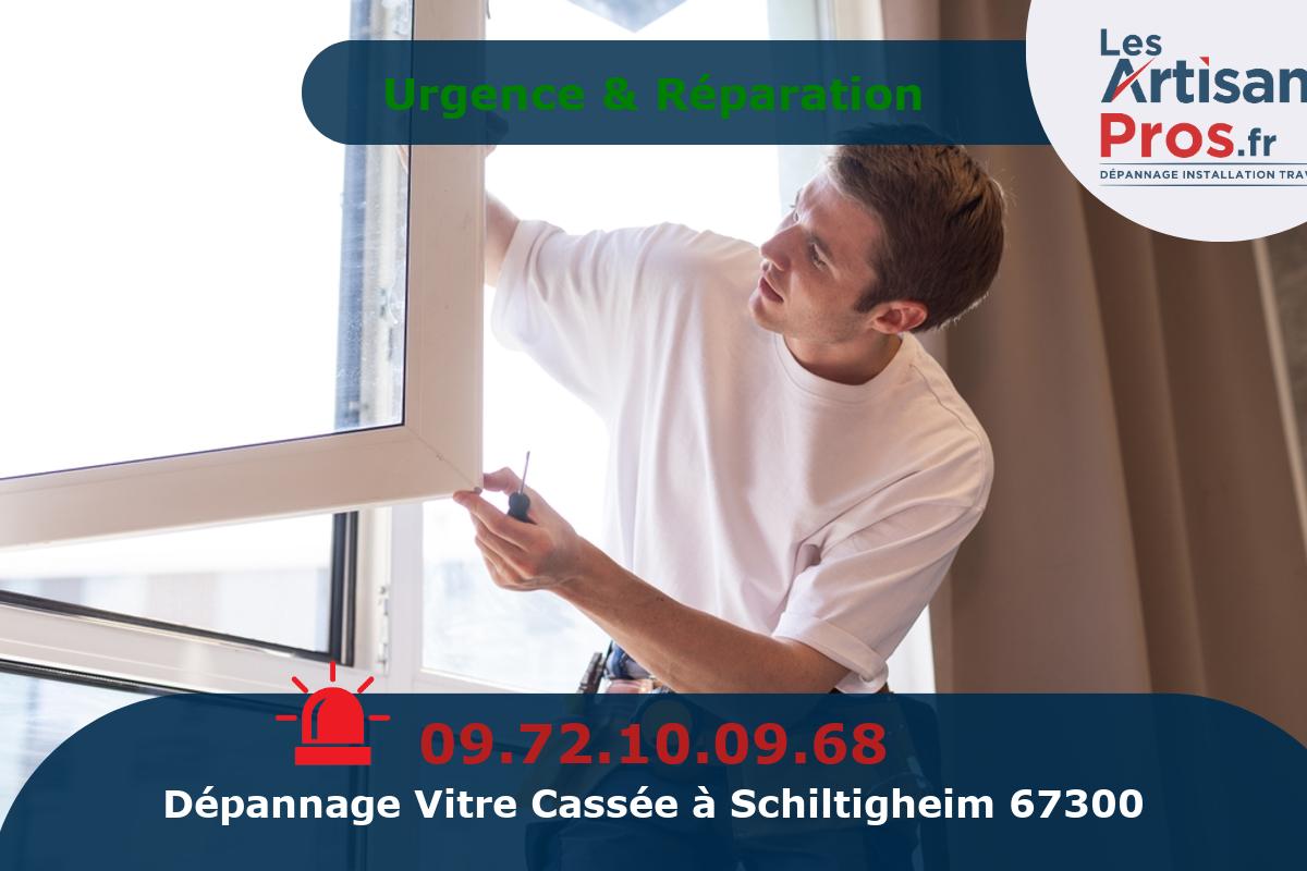 Dépannage de Vitrerie Schiltigheim