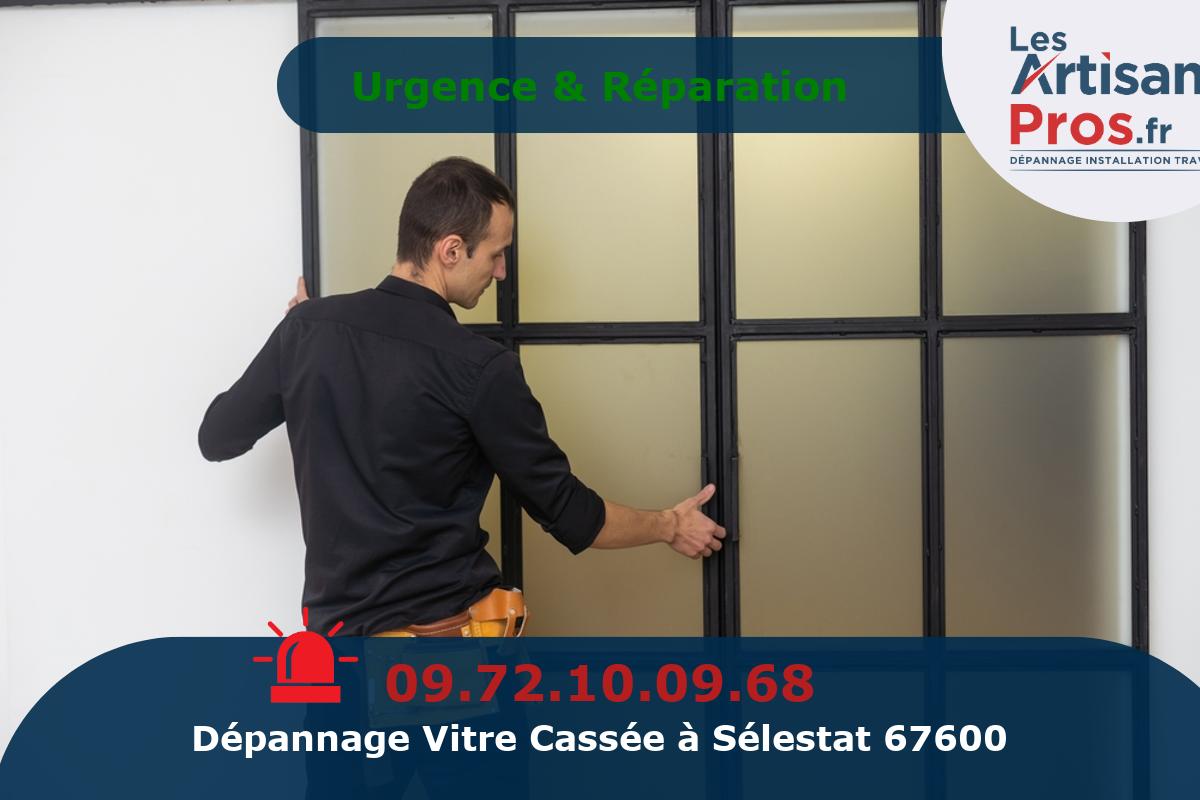 Dépannage de Vitrerie Sélestat