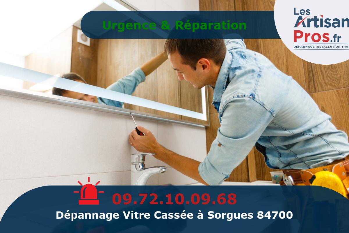 Dépannage de Vitrerie Sorgues