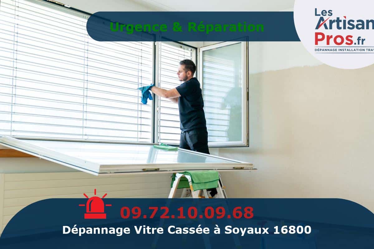 Dépannage de Vitrerie Soyaux