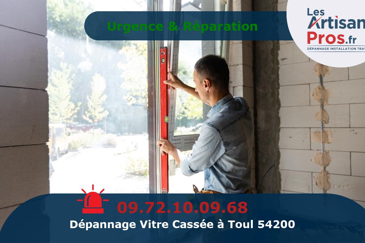 Dépannage de Vitrerie Toul