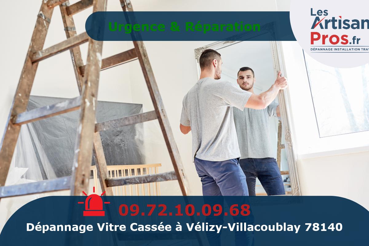 Dépannage de Vitrerie Vélizy-Villacoublay