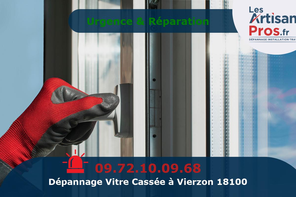 Dépannage de Vitrerie Vierzon