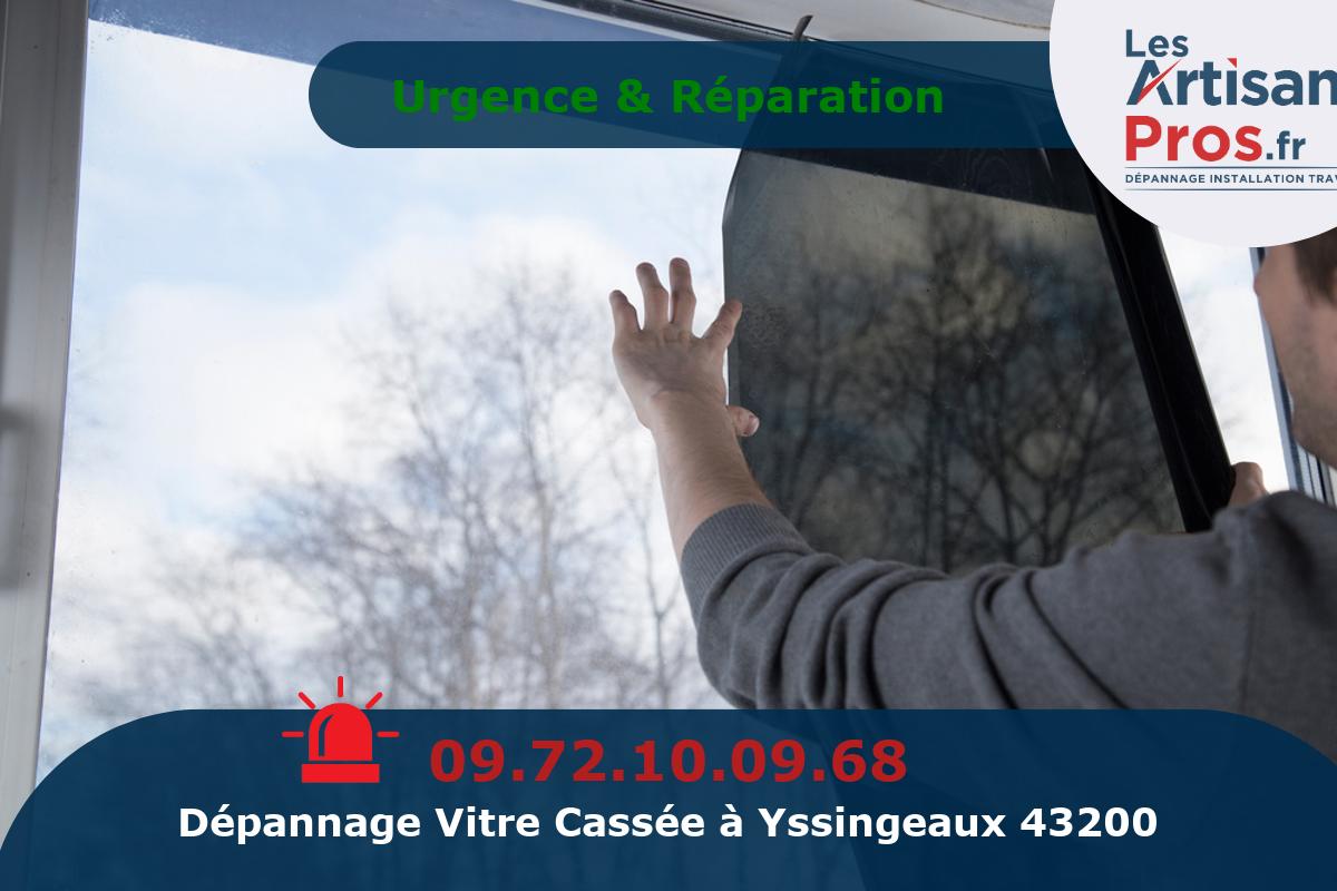 Dépannage de Vitrerie Yssingeaux