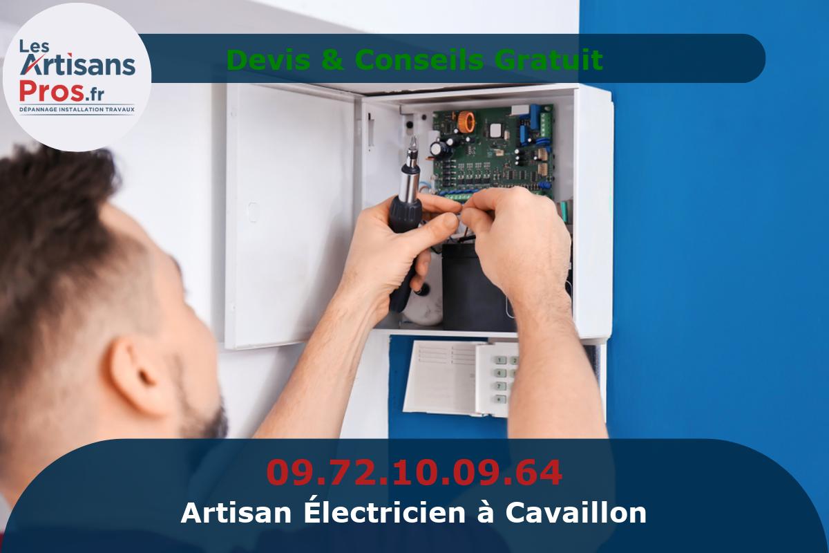 Électricien à Cavaillon