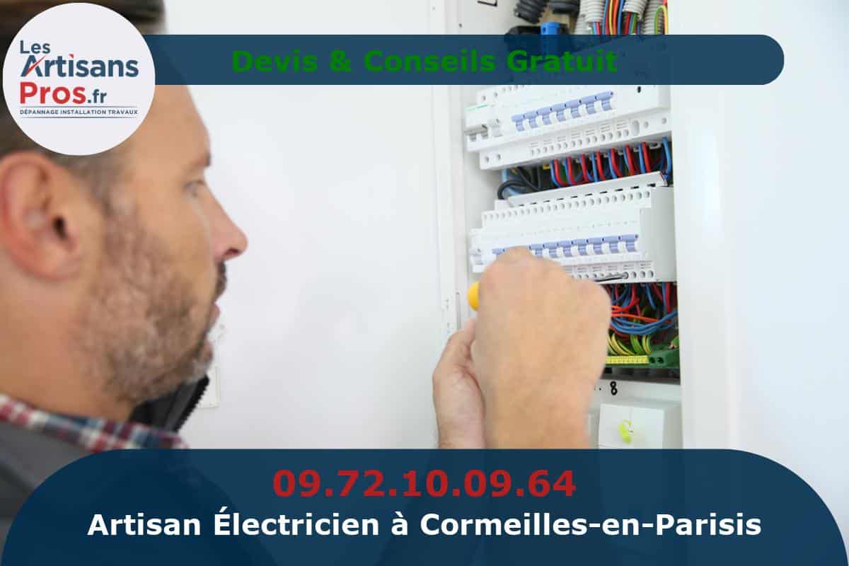 Électricien à Cormeilles-en-Parisis