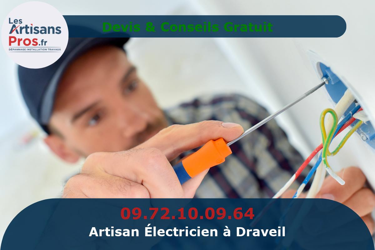 Électricien à Draveil