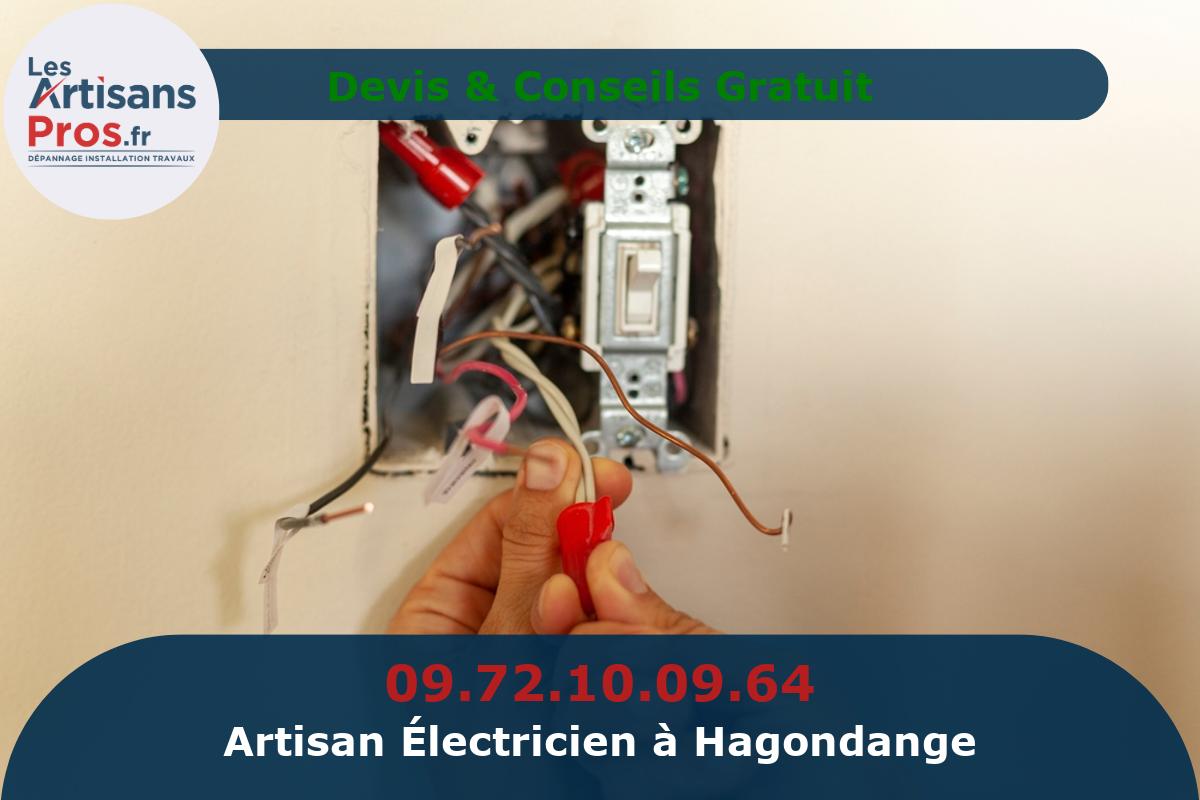 Électricien à Hagondange