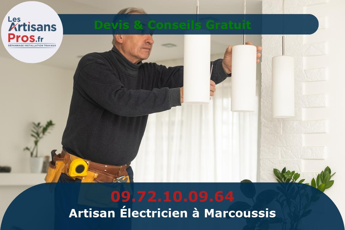 Électricien à Marcoussis