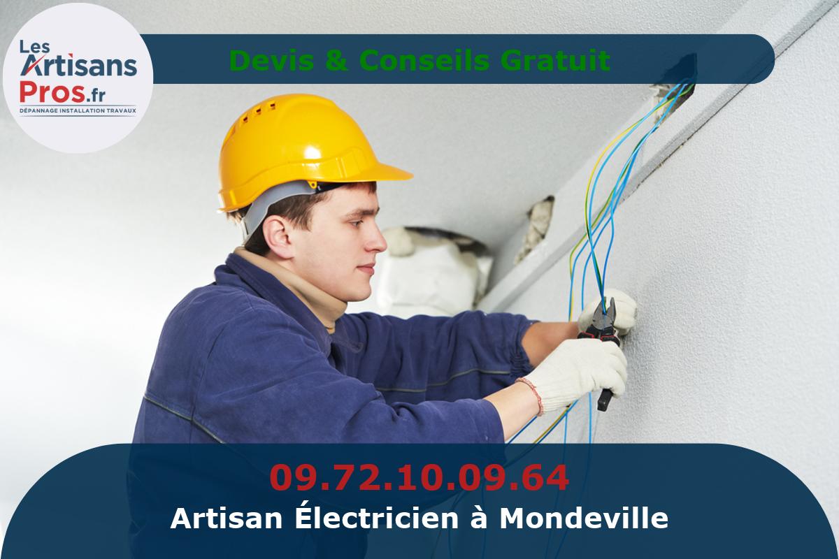 Électricien à Mondeville