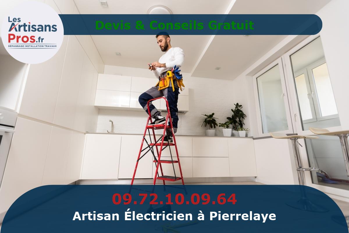 Électricien à Pierrelaye